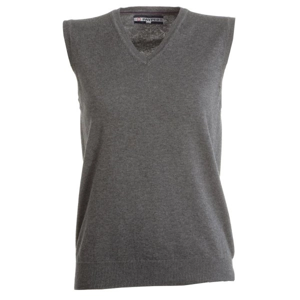 Gilet donna scollo a V CHECK-IN Payper