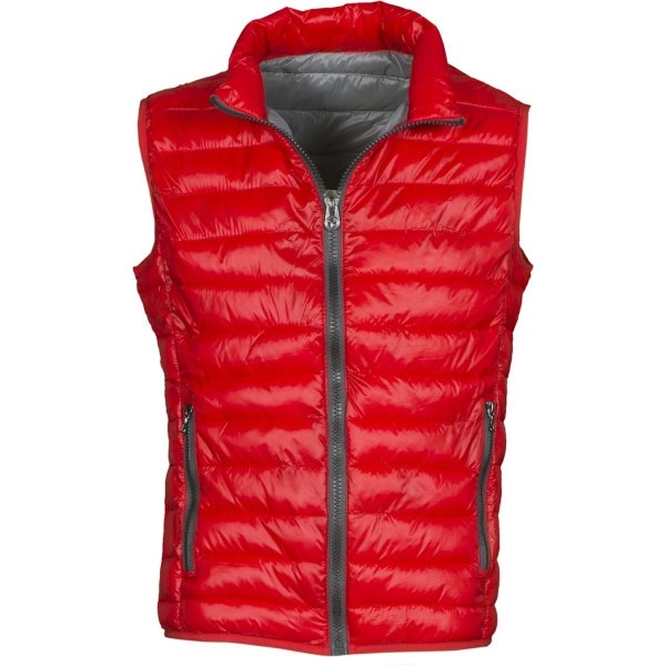 CASUAL GILET UOMO IN NYLON PAYPER