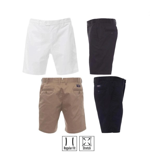 BOAT BERMUDA UOMO PAYPER