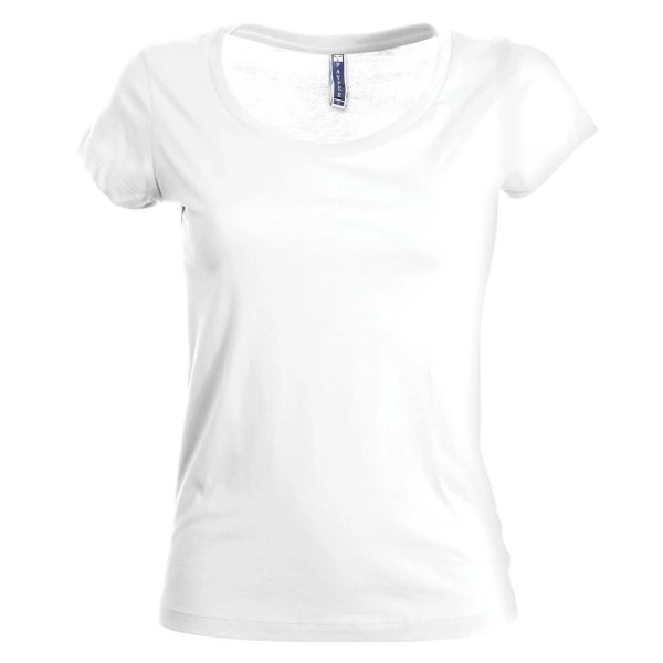 BACKFIRE T-SHIRT DONNA AMPIO GIROCOLLO PAYPER