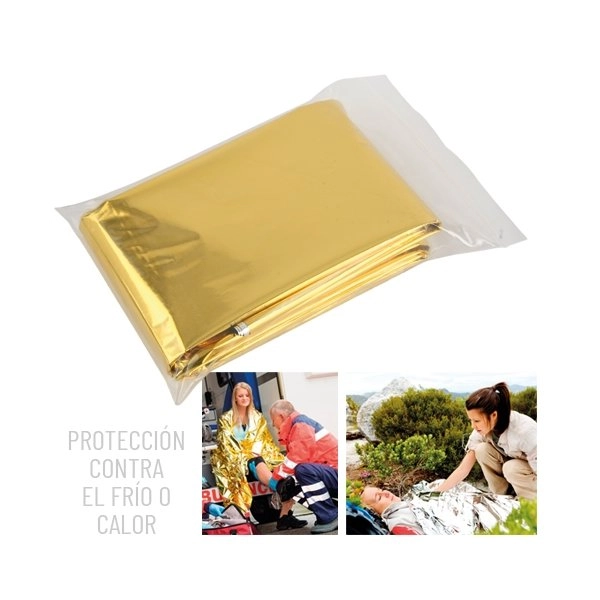 COPERTA DI EMERGENZA 