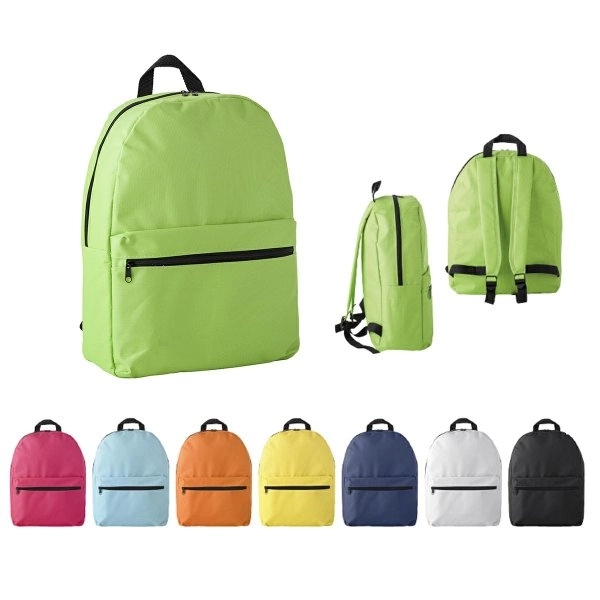 ZAINO IN POLIESTERE 600D 41x31x12