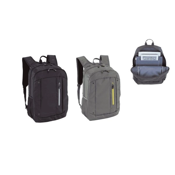 ZAINO IN POLIESTERE PER LAPTOP E TABLET