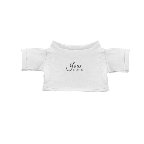 T-SHIRT PER PELUCHE IN COTONE