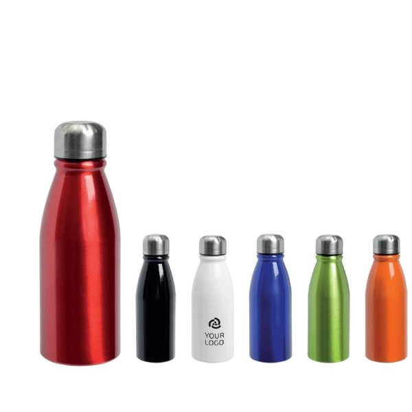 BORRACCIA IN ALLUMINIO 500ML