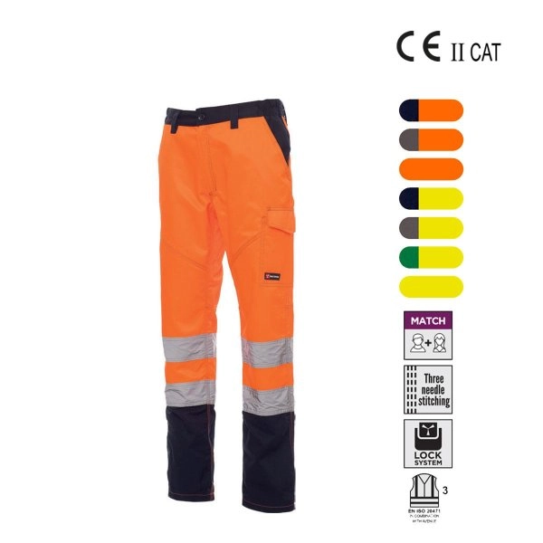 CHARTER PANTALONE ALTA VISIBILITÀ PAYPER