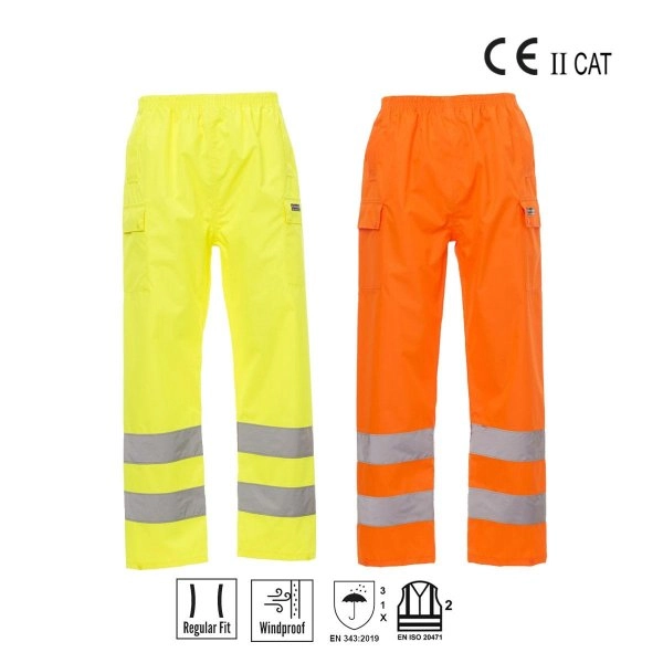 HURRICANE-PANTS Pantalone antipioggia Payper