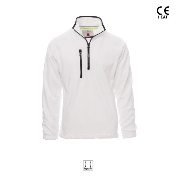 DOLOMITI+ PILE MEZZA ZIP PAYPER