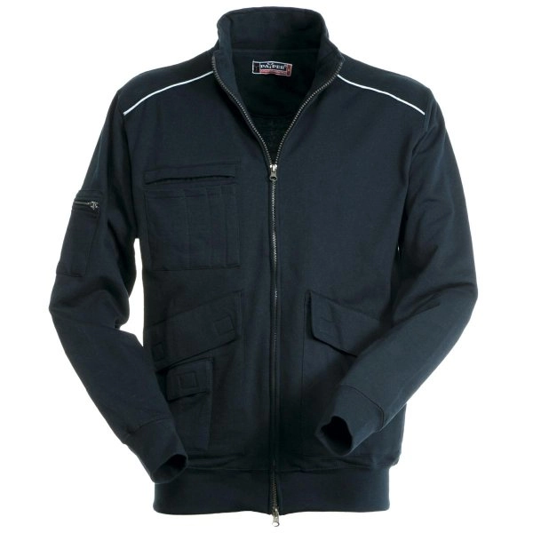 Felpa da lavoro WORK+ PAYPER 280 gr.