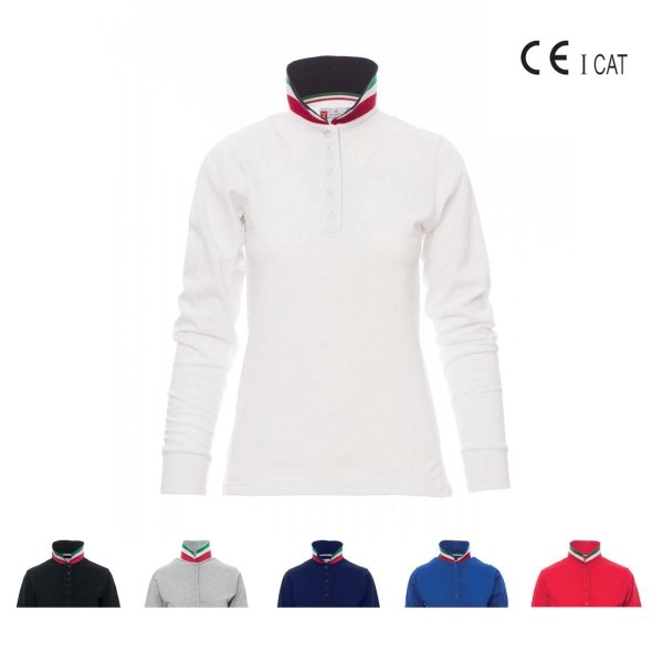 LONG NATION LADY POLO 210 GR.PAYPER