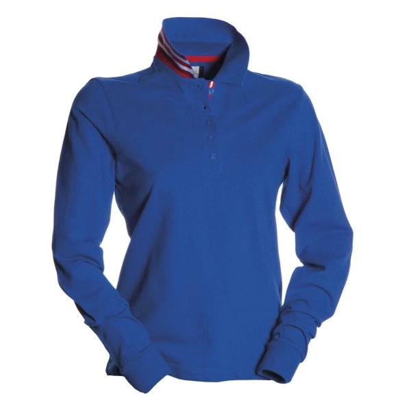 POLO LONG REVERSE LADY PAYPER
