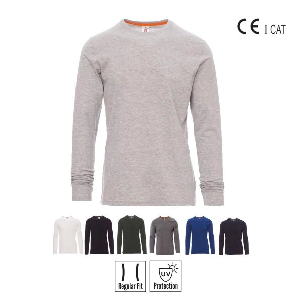 PINETA T-SHIRT MANICA LUNGA 165 gr. PAYPER