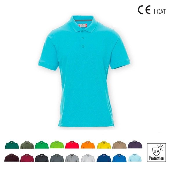 VENICE POLO MANICA CORTA 200 GR. PAYPER