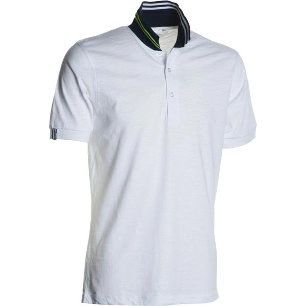 NAUTIC POLO UOMO JERSEY FIAMMATO PAYPER