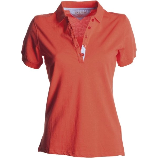 GLAMOUR POLO DONNA 5 BOTTONI PAYPER
