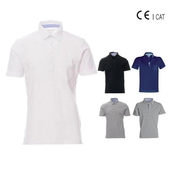 PRESTIGE POLO UOMO CON COLLO CAMICIA PAYPER