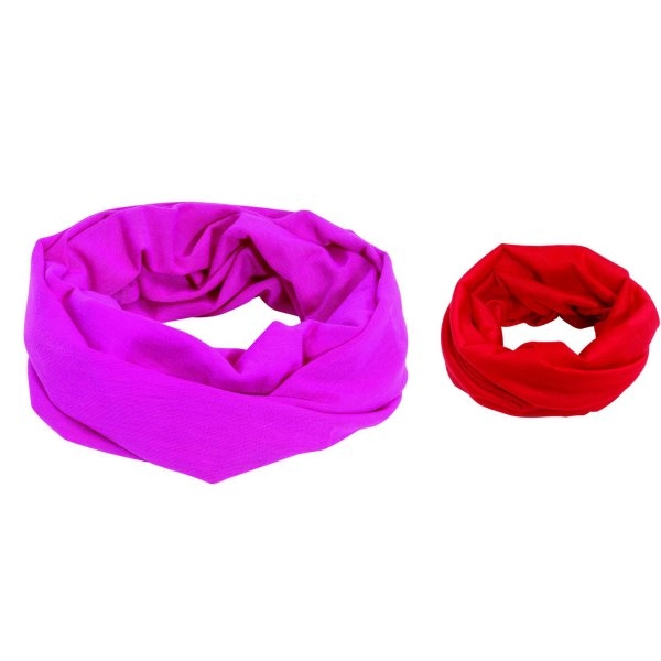 FOULARD MULTIFUNZIONE IN POLIESTERE