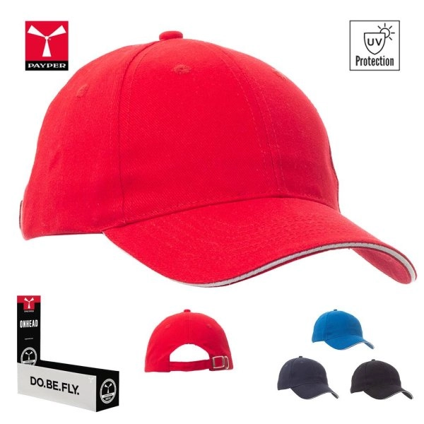 MINNESOTA YOUTH CAPPELLO DA BAMBINO 6 PANNELLI PAYPER