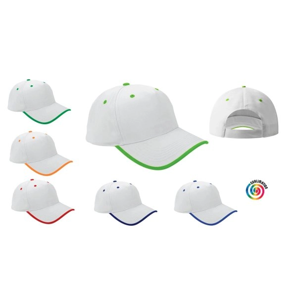 CAPPELLO PER SUBLIMAZIONE ESTORIL