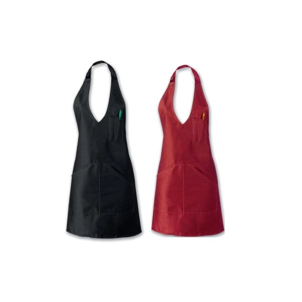 GREMBIULE DONNA 65% COTONE 35% POLIESTERE