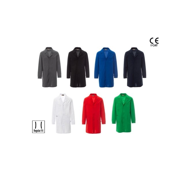 LAB CAMICE DA UOMO CON COLLO REVER PAYPER