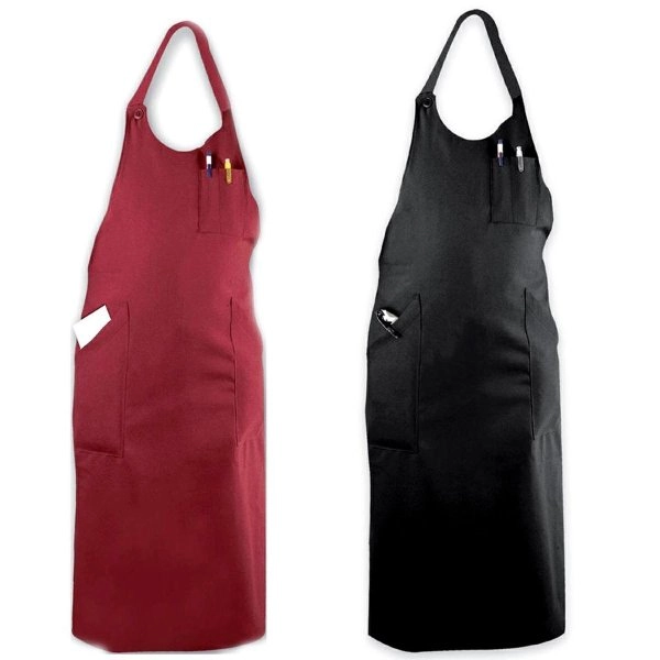 GREMBIULE UOMO 65% COTONE 35% POLIESTERE