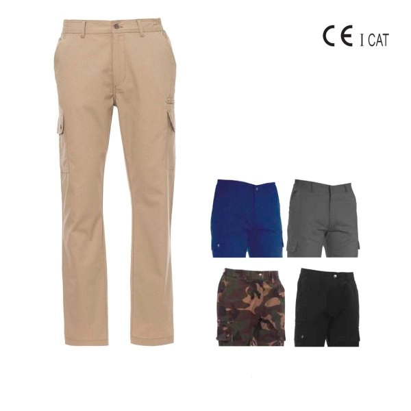 FOREST SUMMER PANTALONE DA LAVORO PAYPER