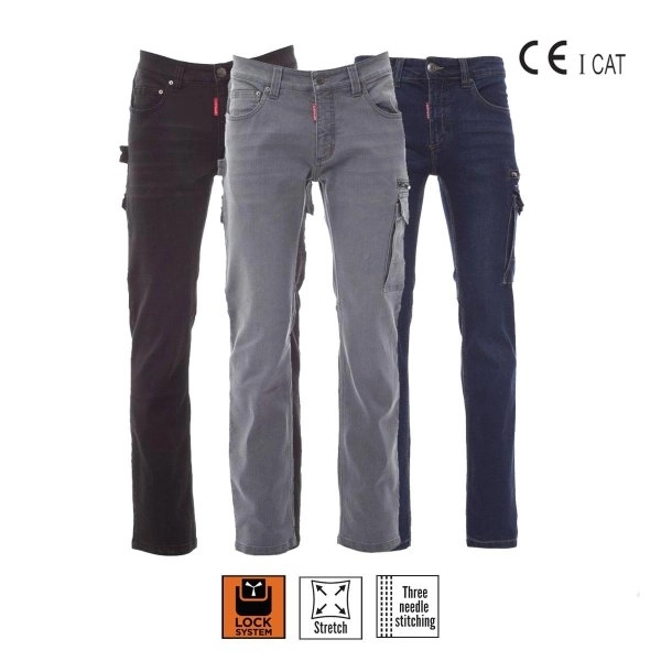 WEST PANTALONE MULTITASCHE PAYPER