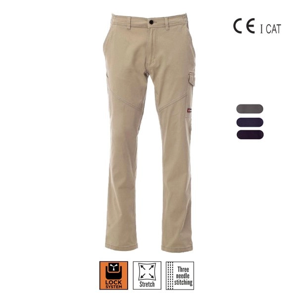 WORKER STRETCH PANTALONE PAYPER