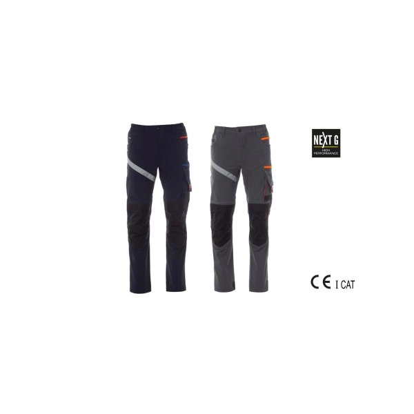 NEXT 4W SUMMER PANTALONE STRETCH PAYPER