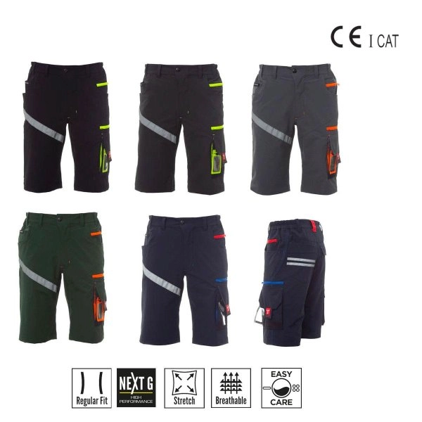 NEXT 4W SHORTS BERMUDA UNISEX STRETCH PAYPER