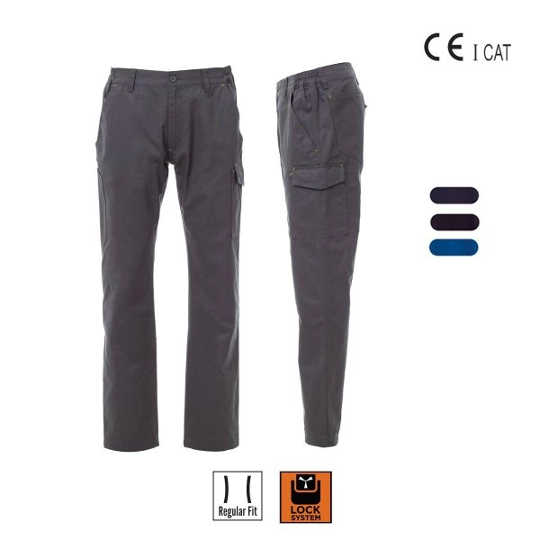 POWER PANTALONE CON PASSANTI ED ELASTICO PAYPER