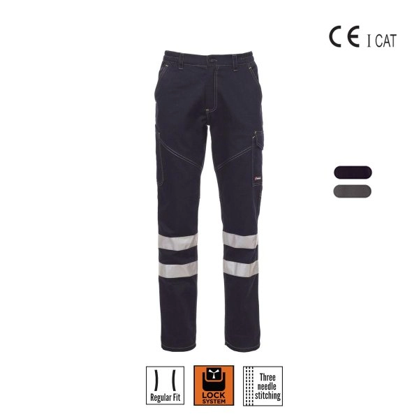 WORKER REFLEX PANTALONE 260gr. PAYPER