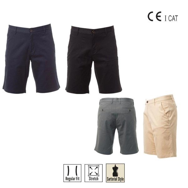 CLASSY SHORTS BERMUDA CLASSICO DA UOMO PAYPER