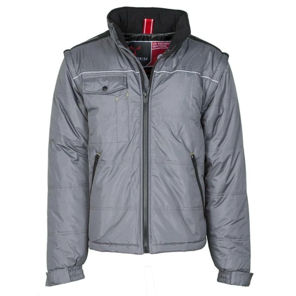 ORION 2.0 GIUBBINO IMBOTTITO M/STACCABILE PAYPER