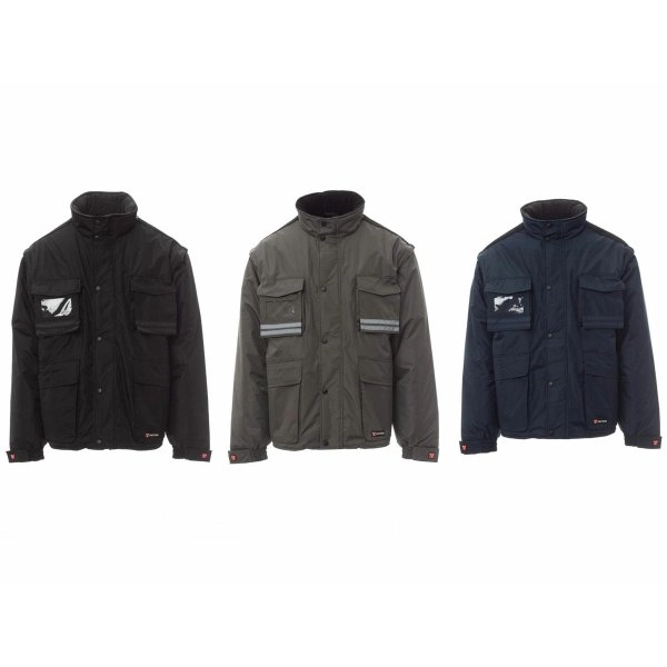 INTERCONTINENTAL 2.0 GIUBBINO PAYPER