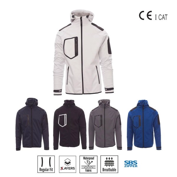 EXTREME GIACCA ERGONOMICA DA UOMO PAYPER