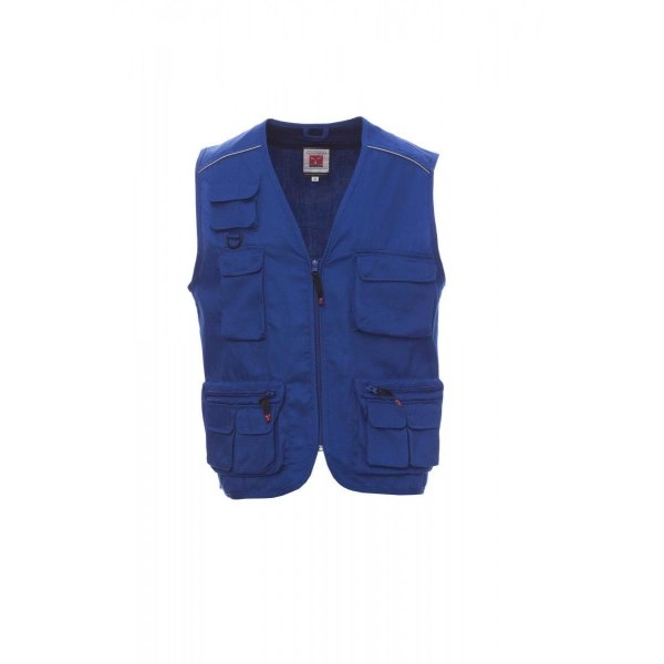 POCKET GILET MULTITASCHE PAYPER