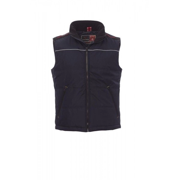 RADAR 2.0 GILET IN PONGEE PAYPER