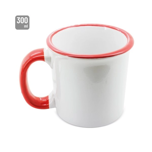 TAZZA CERAMICA SUBL. 