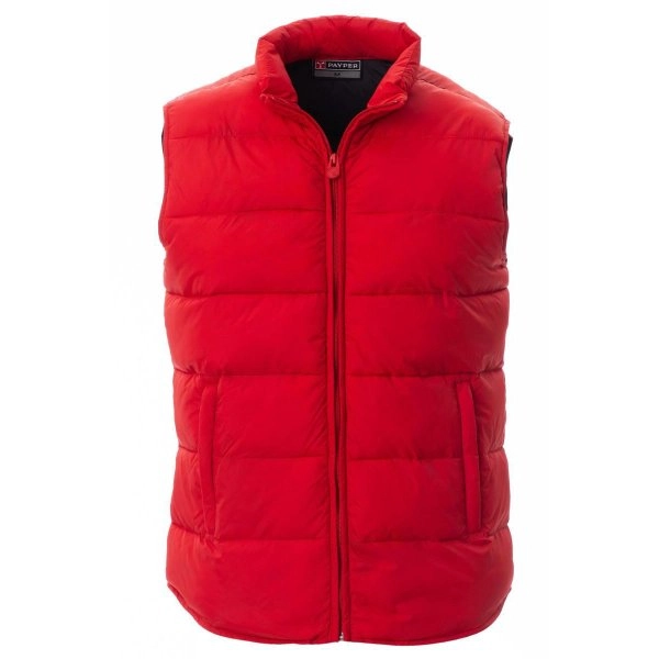 MEMORY GILET DA UOMO IN POLIESTERE PAYPER