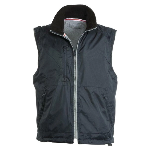 SPEED GILET REVERSIBILE PAYPER
