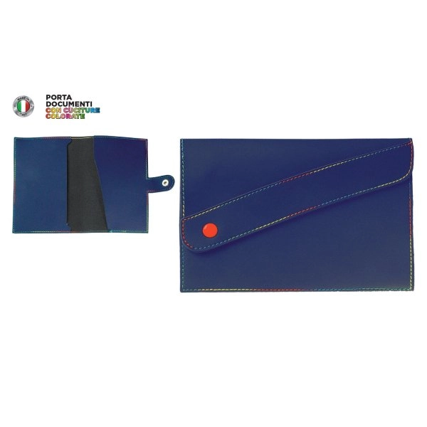 Portadocumenti autoin tam Made in Italy