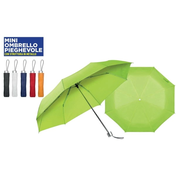 Ombrello mini apertura manuale