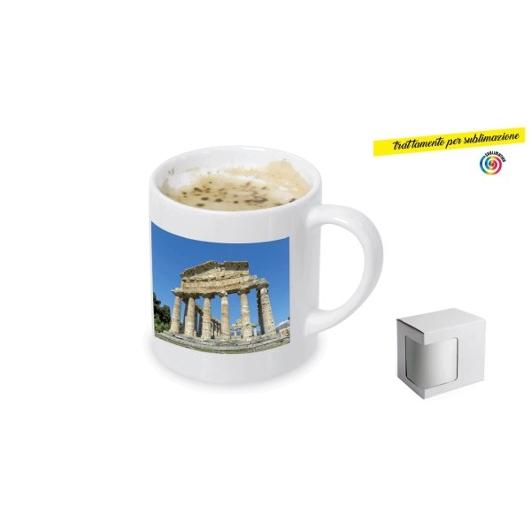 TAZZA PER SUBLIMAZIONE 325 ml. ASTUCCIO INCLUSO
