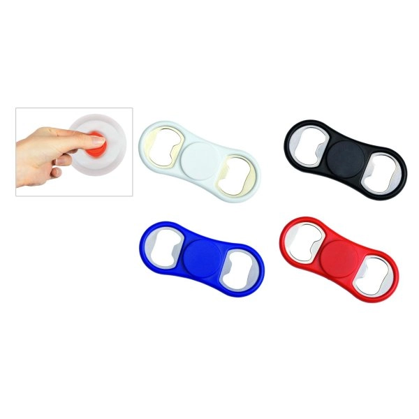 APRIBOTTIGLIE CON FIDGET SPINNER