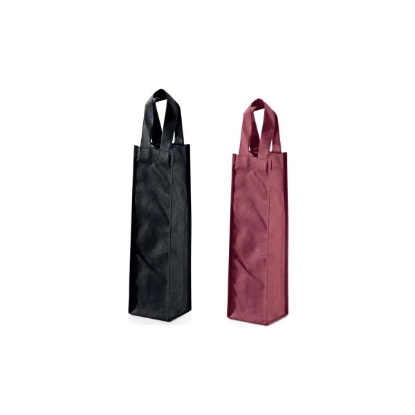 BORSA PORTABOTTIGLIE IN TNT 10X33X10