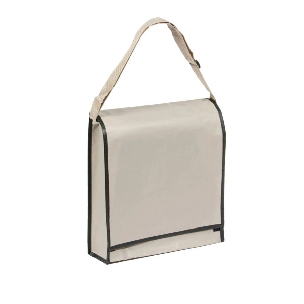 BORSA IN POLIPROPILENE CON TRACOLLA REGOLABILE