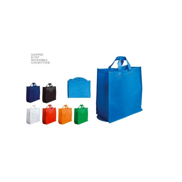 BORSA SHOPPING IN TNT RICHIUDIBILE