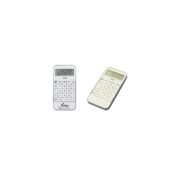 CALCOLATRICE CON DESIGN CELLULARE